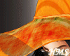 H! Sila Orange Hat