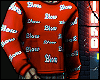 Ⓑ blow red