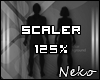 Scaler 125%