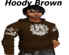 Hoody Brown 2012