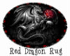 Red Dragon Rug