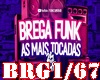 MIX BREGA FUNK