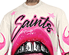 SAINTS STAR FLAME T