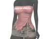 MiuMiu Pink Set