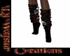 skull boots