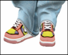 Colorful Sneakers