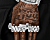 Custom 4 Finger Ring