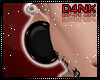 Black EarPlug Male