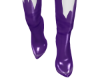 06/7 Boots purple