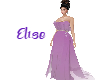 Gala Gown Mauve