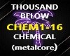 THOUSAND BELOW CHEMICAL