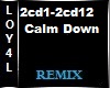 Calm Down Remix