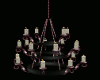 opi candle  chandelier