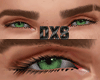 D.X.S Will Mint Eyes