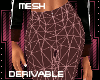 Derivable Mesh 009