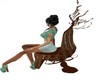 AO~AvantGarde Leaf Chair