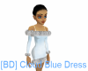 [BD] Cloud Blue Dress