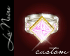 Lisa's Engagement Ring