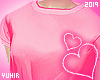 !Y♥ Pink T-Shirt
