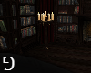 ⅁ Library Candles
