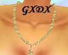 *GD* Necklace gold2