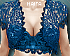 H! Haifa Top Blue