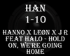 Hanno -  Hold On