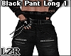 Black Pant Long 1
