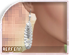[A]Eruwae Pearl Earrings