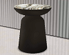 Blk End Table