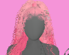 ✪pink sza curls