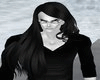 [NZM] Dark gothic hair