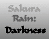 Sakura Rain: Darkness