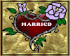 ~D~ MARRIED STICER