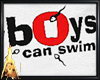 Boys Swim Shirt