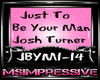 Your Man - Josh Turner 