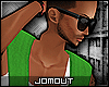 JJ| Layerable snob Green