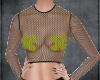 Neon Demon Top