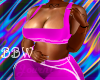 alo BBW pink
