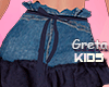 Kids★ Denim Skirt