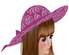 Girls Berry Beach Hat