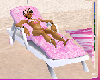 [TGUU]Pnk Beach Chair