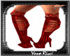 *YR*PF boots RED