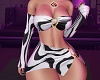 Belina Dress BW