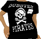 F MRS H dub pirate shirt