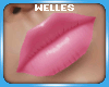 Welles Pink Lips 2