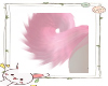 Pink Puppytail