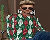 L / Mens Xmas Sweater