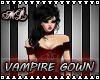 *ML Vampire Gown