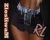 mWe RL ..Skirt Jeans